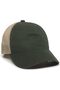 Garment Washed Meshback Cap