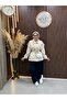 Viona Premium Waterproof Belted Oversize Trench Coat |   Beige - 4