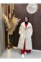 Melia Premium Waterproof Belted Oversize Trench Coat |   Beige - 6
