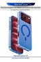 Apple iPhone 18 Pro 5G 2026 Clear Case Compatible with MagSafe Skin Touch Soft TPU Case Cover