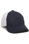 Garment Washed Meshback Cap