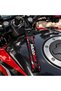 Motolu New Model Double-Sided Printing (19 cm) Attaches to the Wrist, Stylish Design Quality Motorcycle Keychain, Motorcycle Accessory, Biker Accessory - 2