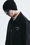 Oversize Striped Jacket Set - 6