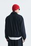 Oversize Striped Jacket Set - 2