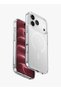 Apple iPhone 18 Pro Max 5G 2026 Clear Case Compatible with MagSafe Skin Touch Soft TPU Case Cover