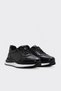 Genuine Leather 442Ma26550 Black Men's Casual Shoes - 4