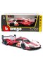 1:24 Porsche Penske 963 Diecast Model Car - 2