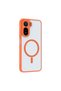 Xiaomi Redmi A7 Pro Case Magsafe Camera Protected Matte Anti-Fingerprint Lckc - 2