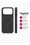 Apple iPhone 18 Pro 5G 2026 SilkTouch Premium Matte Silicone Protective with Thin Magsafe Case Cover - 6
