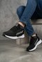 - Wipper 8011 Men's Daily Comfortable Sole Sports Shoes - 3