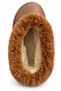 Slr Shoes Waterproof Girls' Eva Rain Snow Boots with Fur Inside - 5