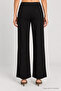 Open Shoulder Tie-Up Modal Suit Lby0105 Black - 6