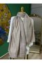 Harem Scarf Elisa Shawl Stone Color