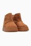 Bona Girls' Furry Daily Boots 26K 946.437 Pk Tan - 6