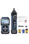جهاز اختبار كابلات الشبكة NOYAFA NF-8209Pro، جهاز اختبار كابلات الإيثرنت مع تقنية PoE، وNCV، واختبار طول الكابل، واختبار الخطوط