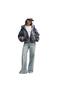 637142-35 Highloft Fleece Jacket W Women's Jacket Blue - 4