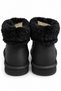 Slr Shoes Waterproof Girls' Eva Rain Snow Boots with Fur Inside - 5