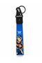Luffy One Piece Blue Series Designed Anime Series New Design, Double-Sided Print (19 cm) Without Motor, Car, Bag Keychain (Your Favorite Character Is Always with You) - 2
