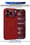 Apple iPhone 18 Pro 5G 2026 SilkTouch Premium Matte Silicone Protective with Thin Magsafe Case Cover