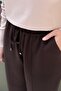 Sentez Stretch Carrot Leg Pants - 4