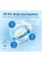 Flushable Wipes 60 x 4 (240 Sheets) - 99.9% Plant-Based, Biodegradable & Septic-Safe - 8
