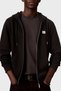 Logoed Shardonlu Cotton Blended Hooded Zipper Sweat Lv04Rh234Gub1 Men's Sweat Lv0