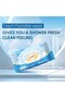 Flushable Wipes 60 x 4 (240 Sheets) - 99.9% Plant-Based, Biodegradable & Septic-Safe