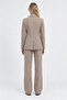 Single Button Classic Jacket - 4