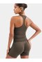 قمصان تانك توب للتمرين من YEOREO CoreFlex Racerback للنساء - 4