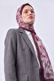 Women's Hijab Printed Shawl - 2