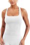 قمصان تانك توب للتمرين من YEOREO CoreFlex Racerback للنساء