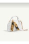 Chain Strap Hand and Shoulder Bag - 3