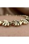 Gold Detay Kolye - 3