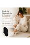 Women's Bamboo 12-Pack Seamless Ballerina Socks Black White Gray Invisible Sneaker Socks Breathable Soft Mar - 6