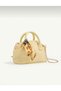 Chain Strap Hand and Shoulder Bag - 2