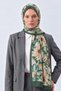 Women's Hijab Printed Shawl