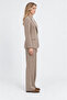 Single Button Classic Jacket - 3