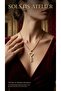 Love Anahtar Kolye - 6
