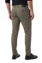 Men's Green Modern Fit Lycra Fabric Trousers for Daily & Office Use 2602020 - 4