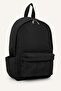 Quilted Pocket Zippered Women's Backpack I2320Axns - 2