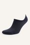 Men's Seamless 2-Piece Modal Sneaker Socks I5305Axns - 2