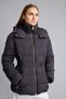 Fitted Hooded Buttoned Coat I2888Ax26Wn - 3