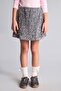 Sequin Detailed Christmas Themed Skirt for Girls I1165A826Wn - 4