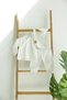 Baby Boy Muslin Set 5-Piece Hospital Release Mevlüt Set 100% Cotton - 2