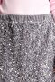 Sequin Detailed Christmas Themed Skirt for Girls I1165A826Wn - 5