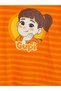 Gupi Licensed Girls' T-Shirt - 3