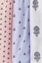 3-pack printed cotton dresses - 2