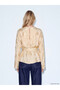 Quality Pieces from Çelebi Store Zero Roba Collar Embroidered Blouse - 5