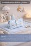Premium Luxury 9-Piece Mother and Baby Set - Laundry Basket, Baby Bag, Diaper Changing Bag, 6-Piece Luggage Organizer - 7