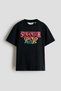 Printed T-shirt